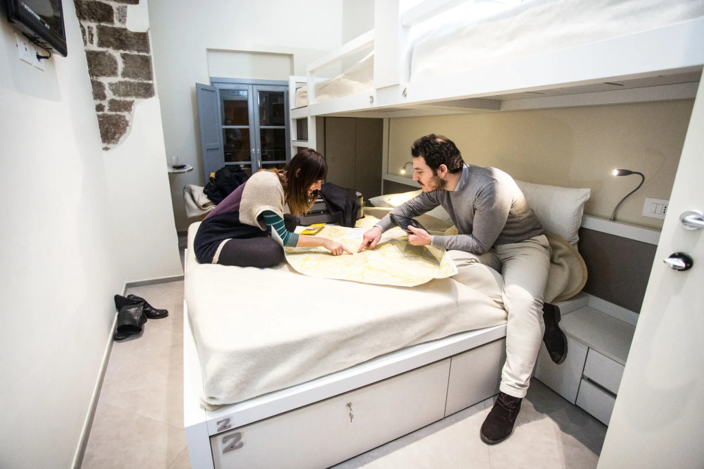 Little Italy Hostel Ex Chiesa S Donato