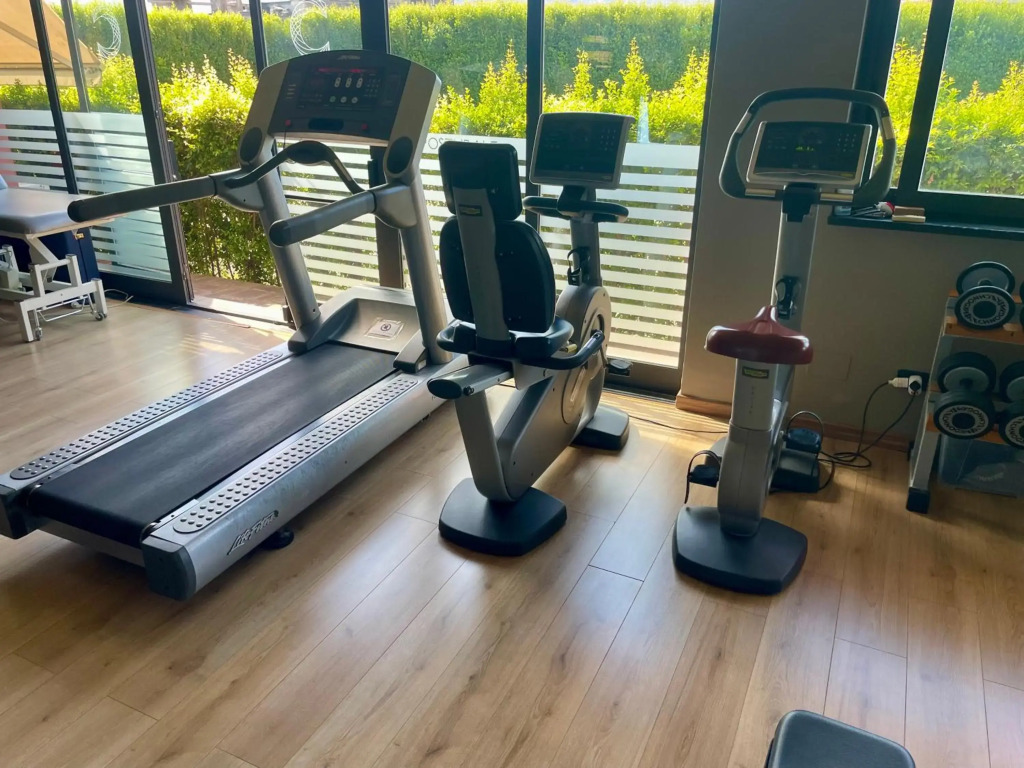 Mansarda Relax Wellness Gym & Spa
