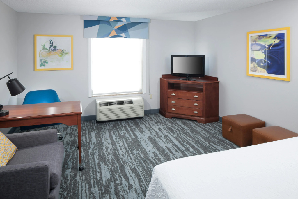 Hampton Inn & Suites Jackson