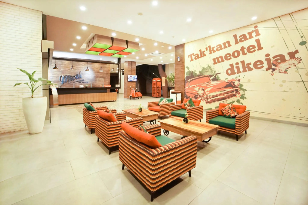 Hotel Fortunagrande Jember