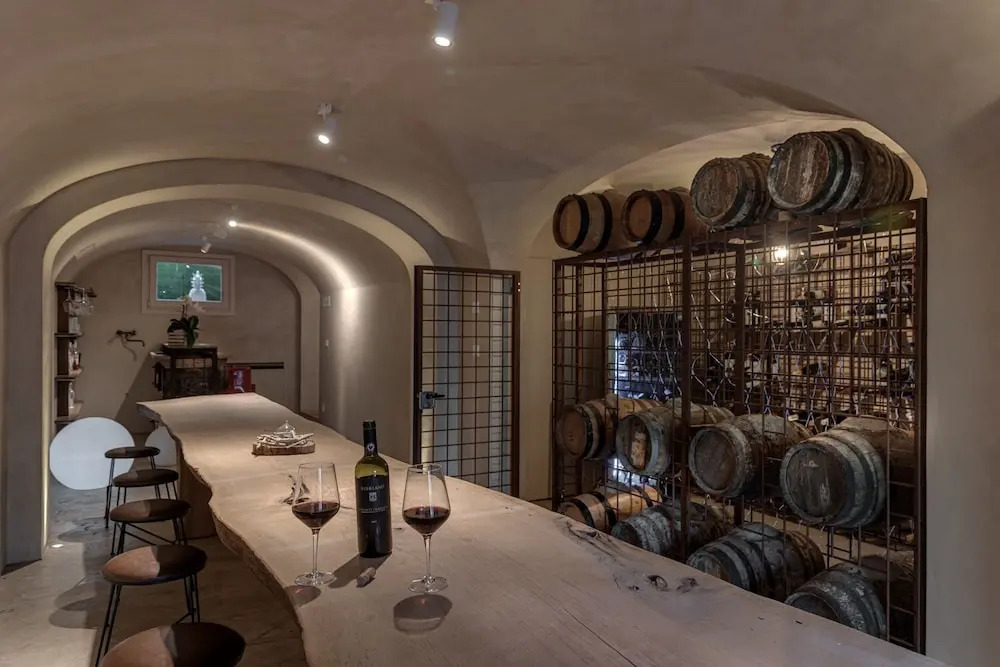 Agriturismo Cuprena