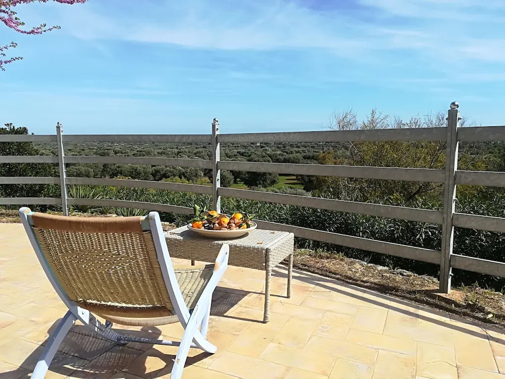 Masseria Le Terrazze di Serranova