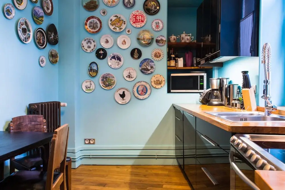 Authentic Flat in Dijon