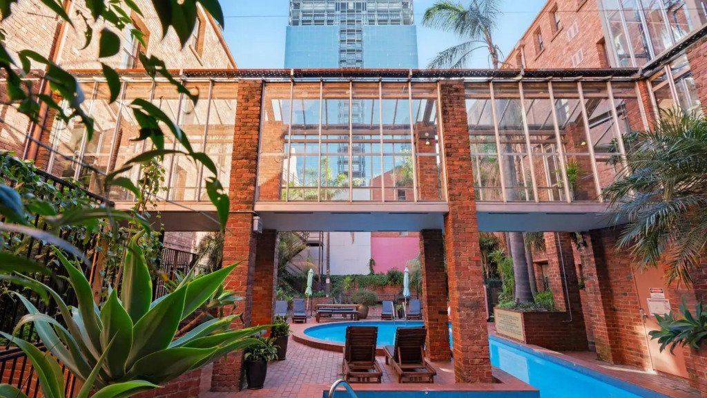 Coppin Apartments