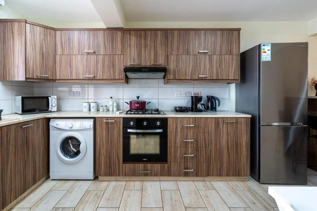 Celeste 3-Bedroom Apartment in Larnaca