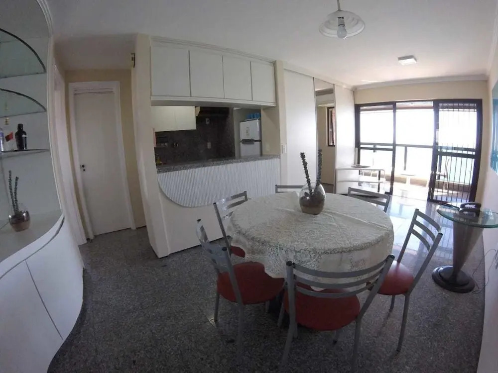Iracema Flat 501 Fortaleza