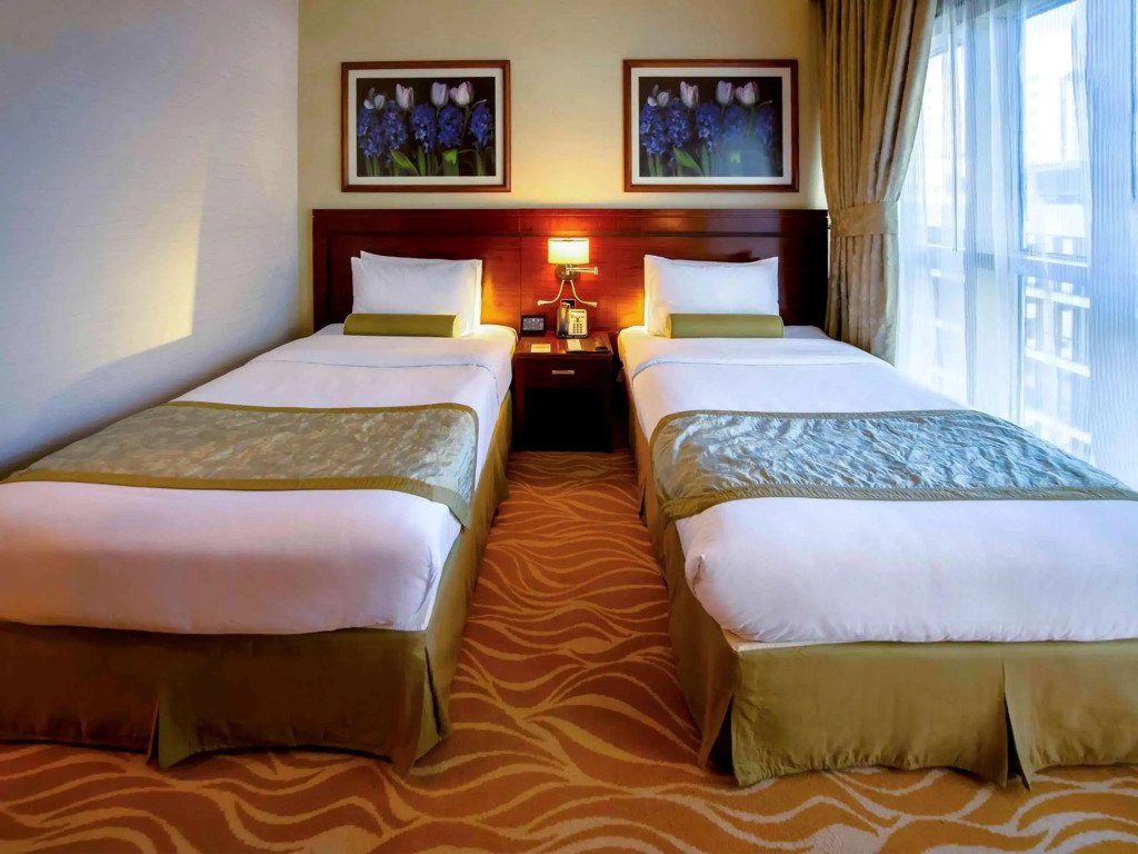 Grand Mercure Majlis Residences Abu Dhabi