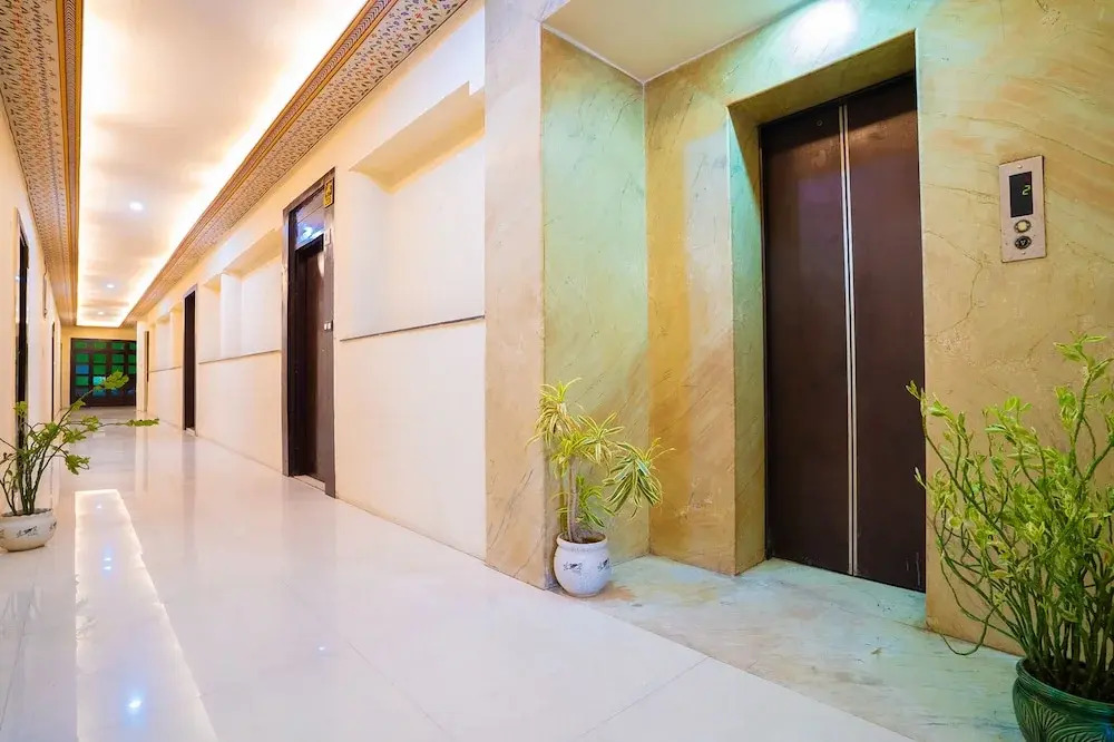Hotel polo victory palace
