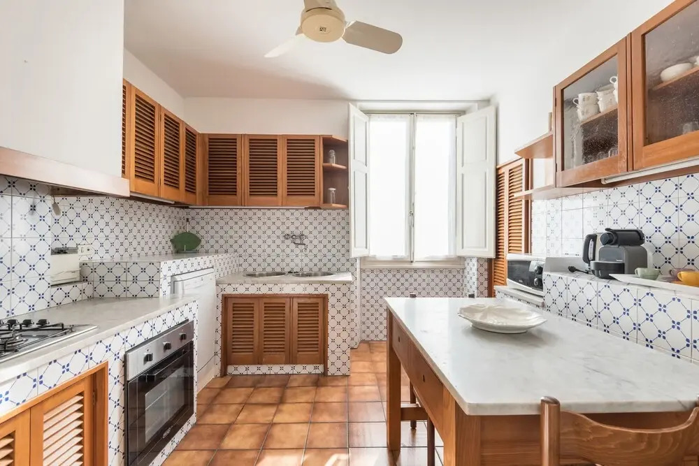 LEOPOLDA DREAM beautiful apartment sleeps 5!