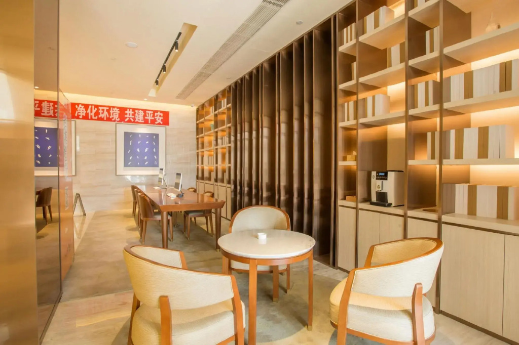 Ji Hotel Turpan Guotai Minsheng Plaza