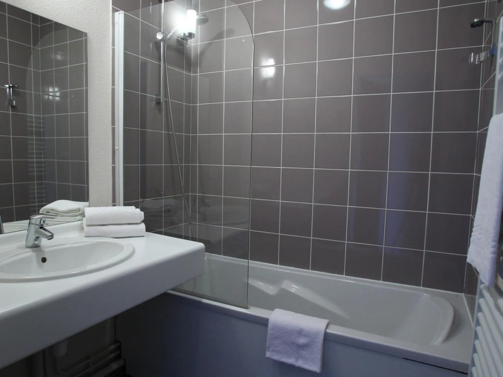 Air-conditioned apartment close to Mont Saint Michel