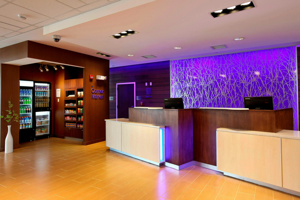 Fairfield Inn & Suites by Marriott Omaha Papillion