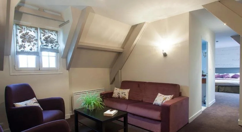 Hôtel Restaurant Ar Milin-Logis hôtels