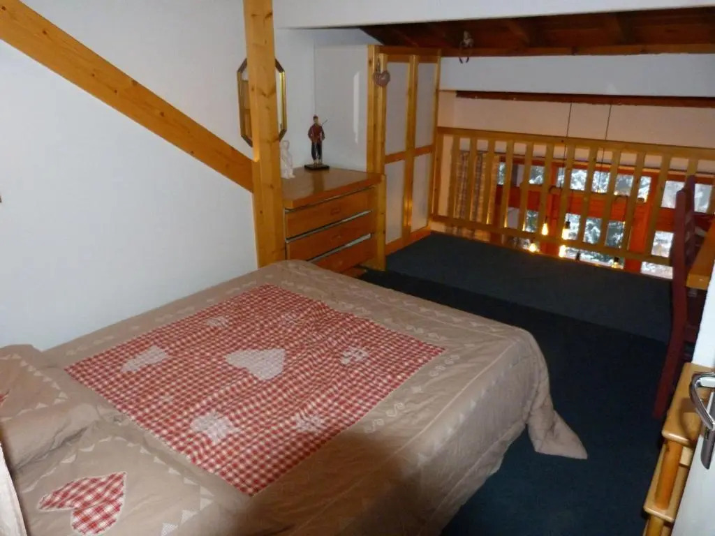 Appartement Les Arcs 1800, 2 pièces, 5 personnes - FR-1-411-132