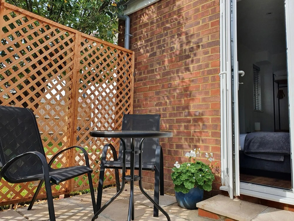Captivating One-bed Apartment in Hemel Hempstead