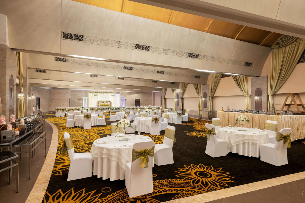 Radisson Blu Hotel New Delhi Dwarka