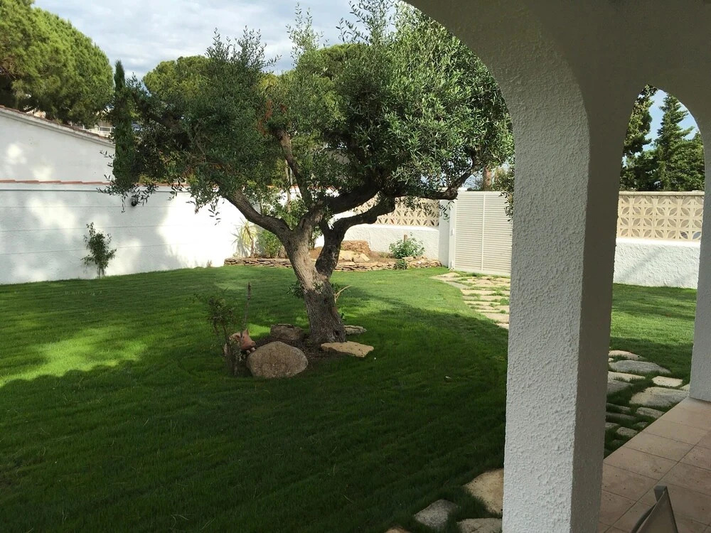 Chal Paraso, Jardn Grande, Al Lado De La Playa