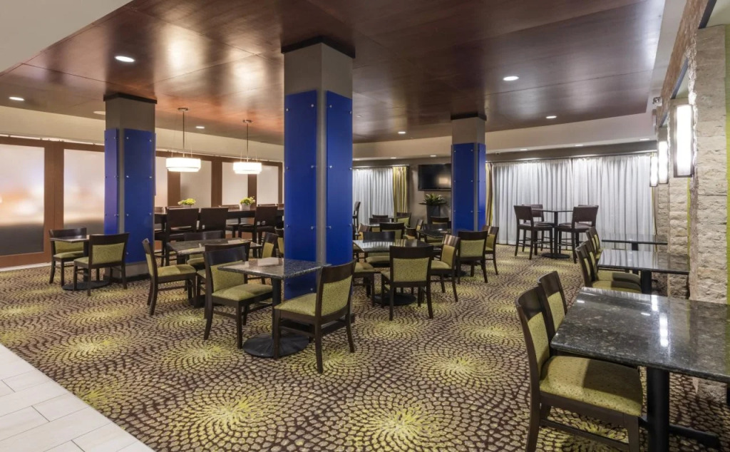 Holiday Inn Express Hays by IHG