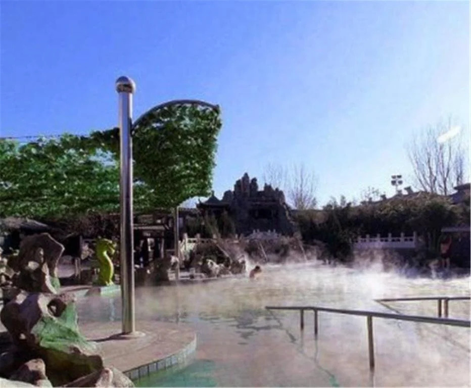 Huaqing SPA Hotel(北京华清温泉宾馆)