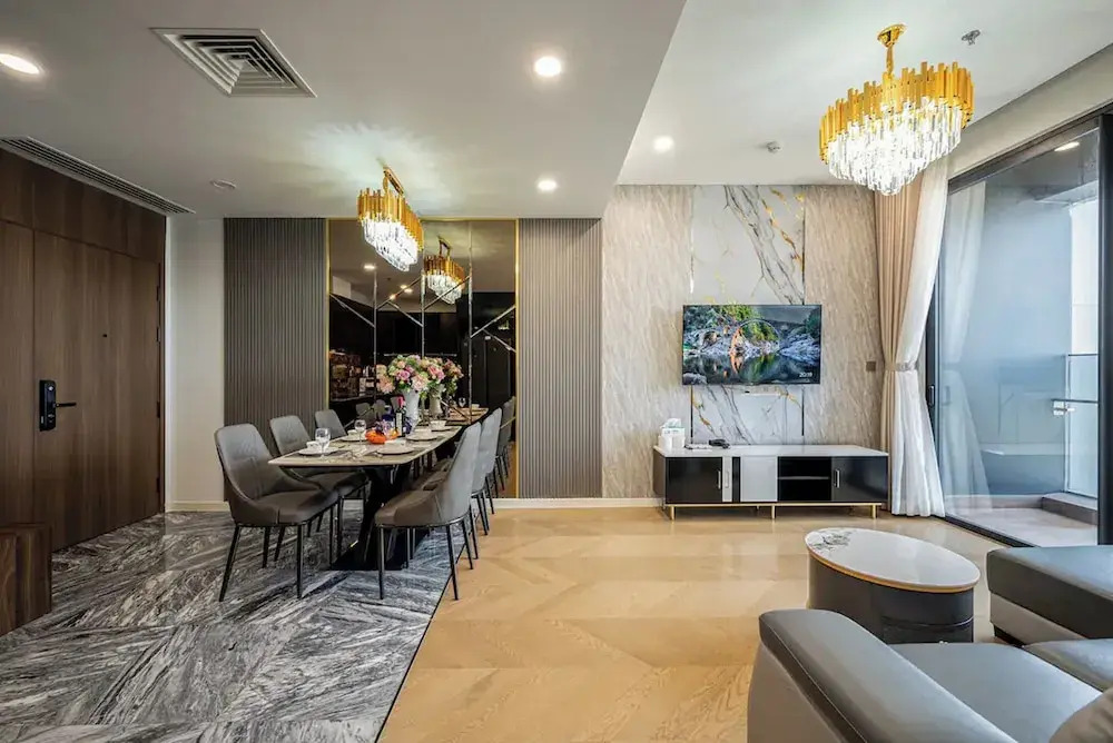 Sarang Smile Luxstay Lumiere Riverside