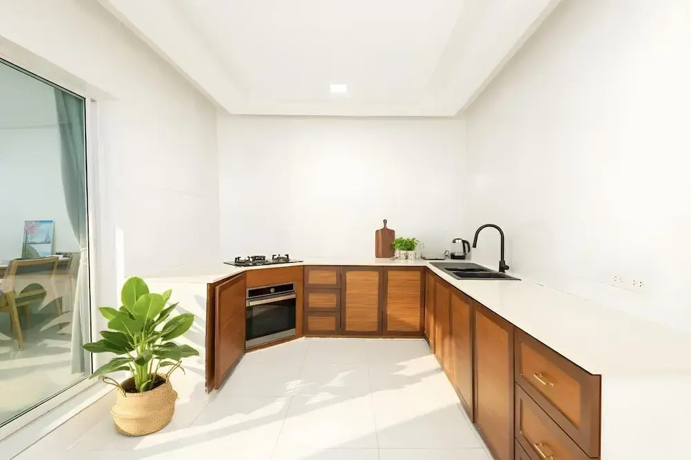 3 bedroom 3 private bahtroom villa