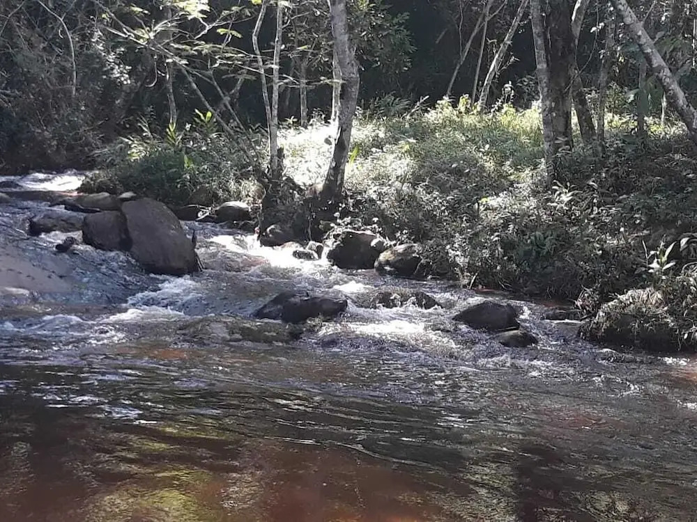 Pousada Fazenda e Pesqueiro Chalé da serra