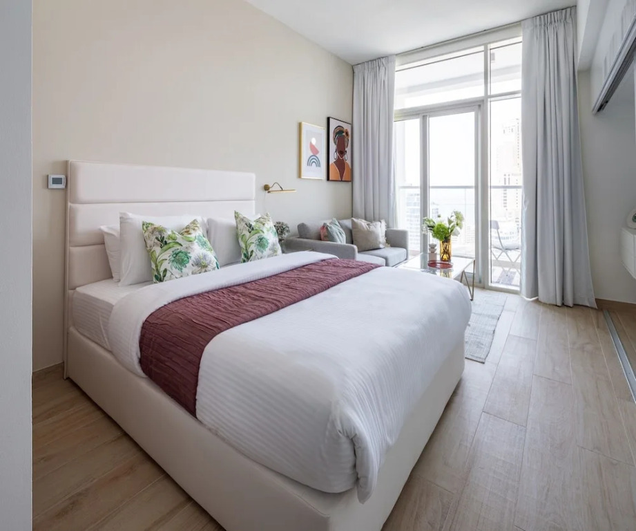 Luxury Apartments in Dubai marina