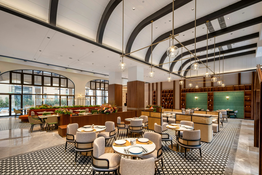 Hilton Garden Inn Shanghai Changxing Island