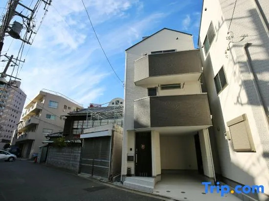 LDY　YINGKAHOTEL TABATA VILLA 5MIN to Bus Station KUROBEI HM2613
