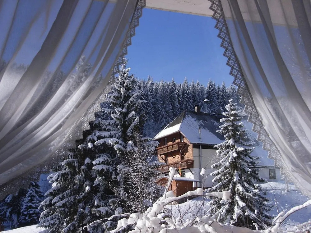 Schwarzwald-Hotel Kraeutle