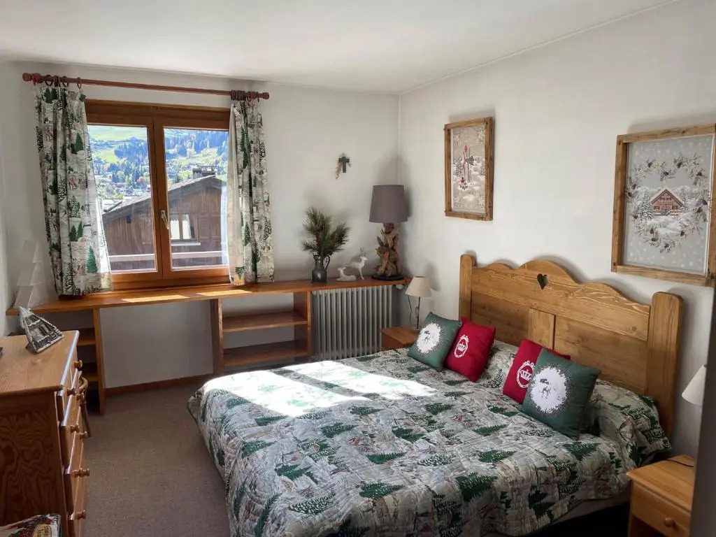 Appartement La Clusaz, 3 pièces, 6 personnes - FR-1-459-43