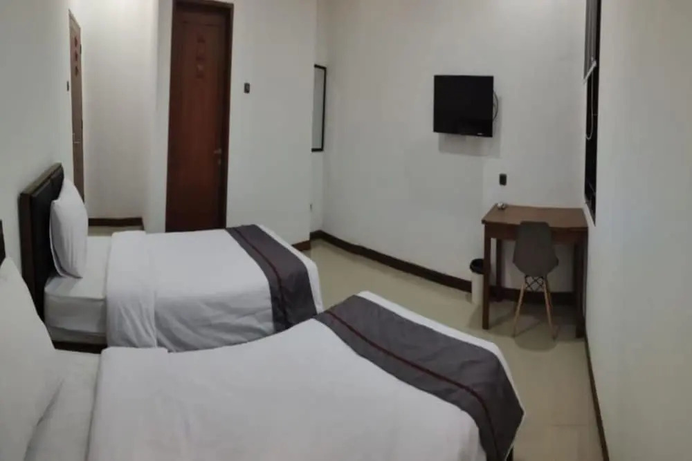 Kuldesak Room