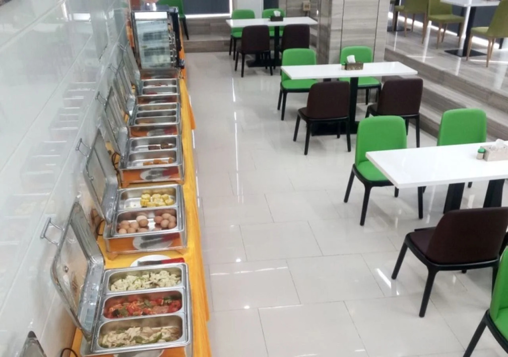 GreenTree Inn BengBu HuaiHe Road Guozhen Plaza Hotel
