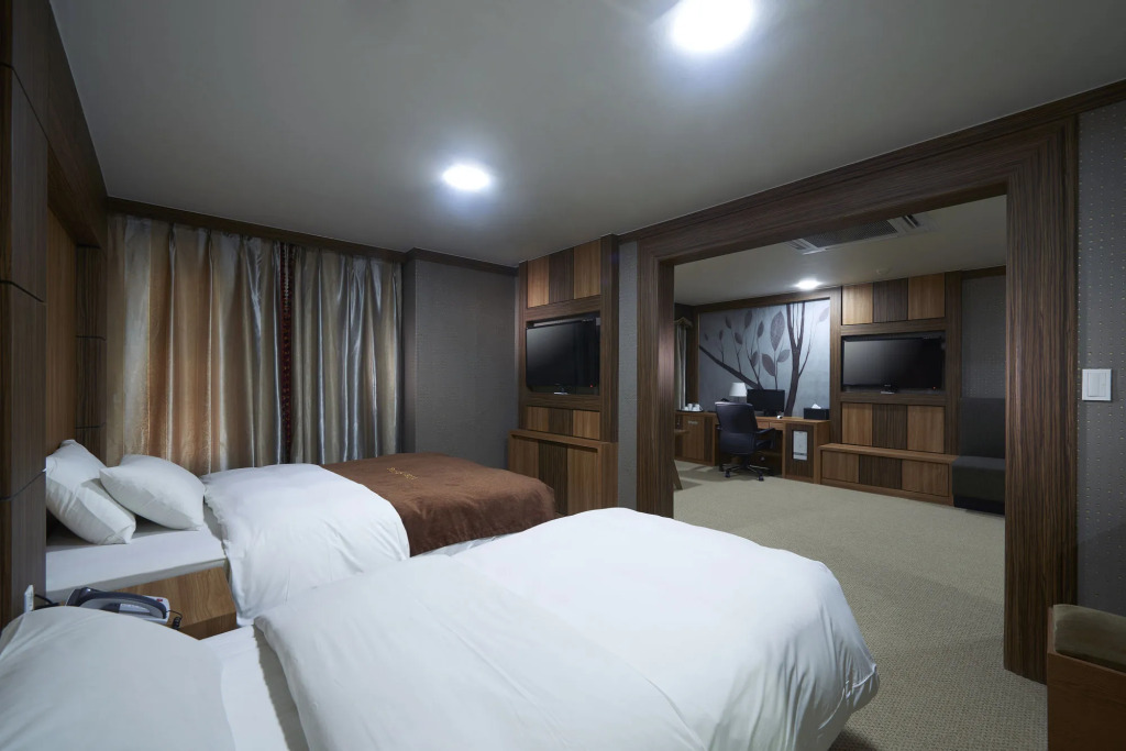 Benikea Premier Hotel Siheung