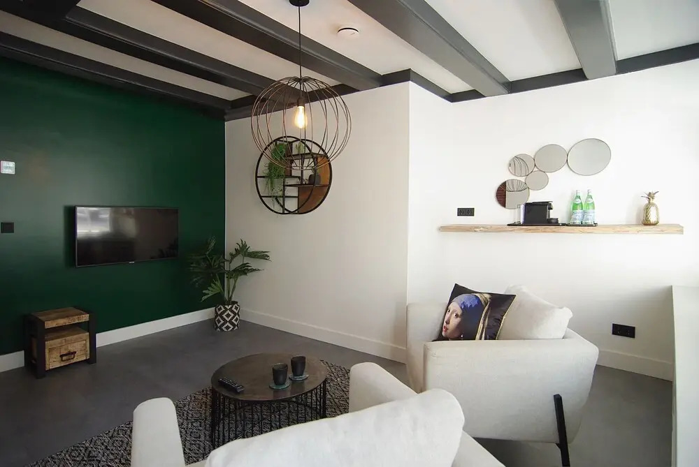 JOZ, historic suites in centre of Amsterdam