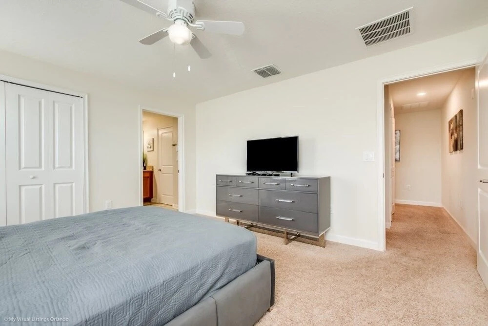 High End Champions Gate Golf Course 4 Bedroom Townhouse by RedAwning