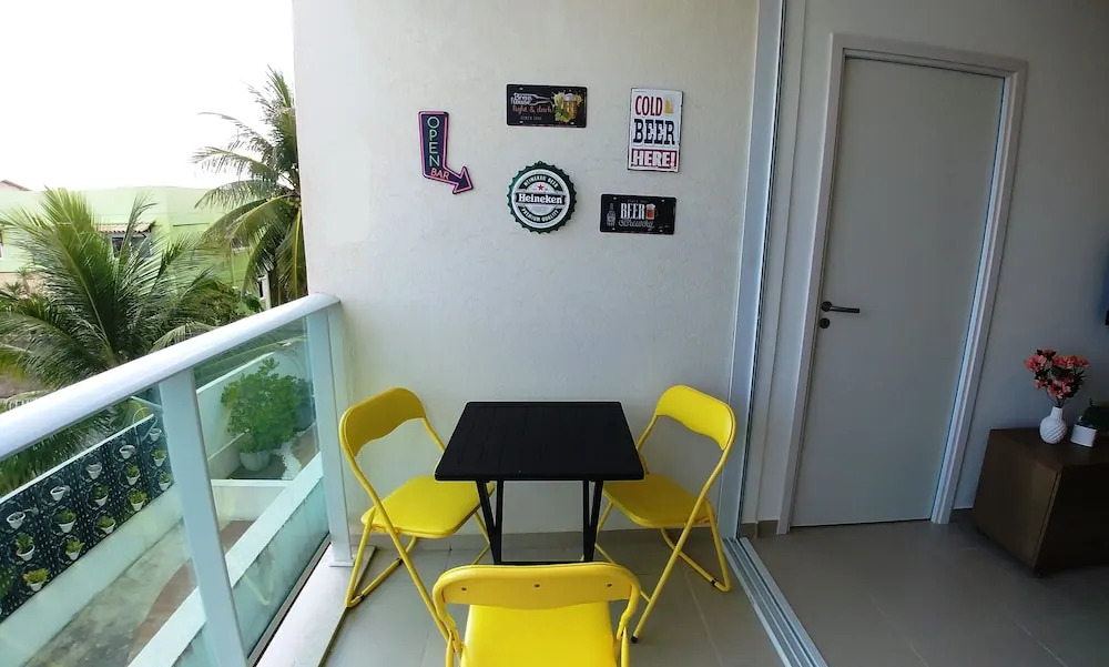 Areias do Mar | 3 quartos, Tranquilo e com Varanda A212