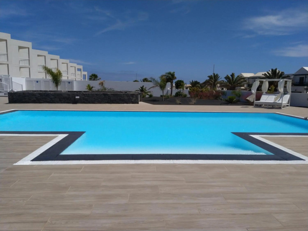 Apartment Aqui Todo Empieza - Pool - Free WiFi - Smart TV