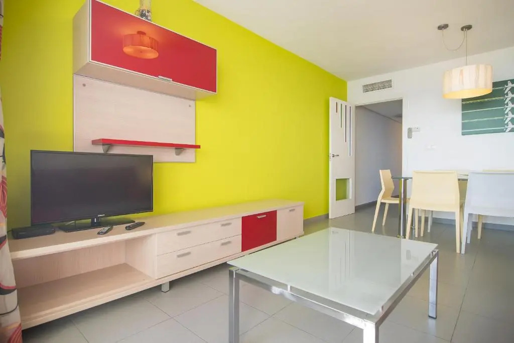 Apartamentos Hipocampos Calpe Rent Apart