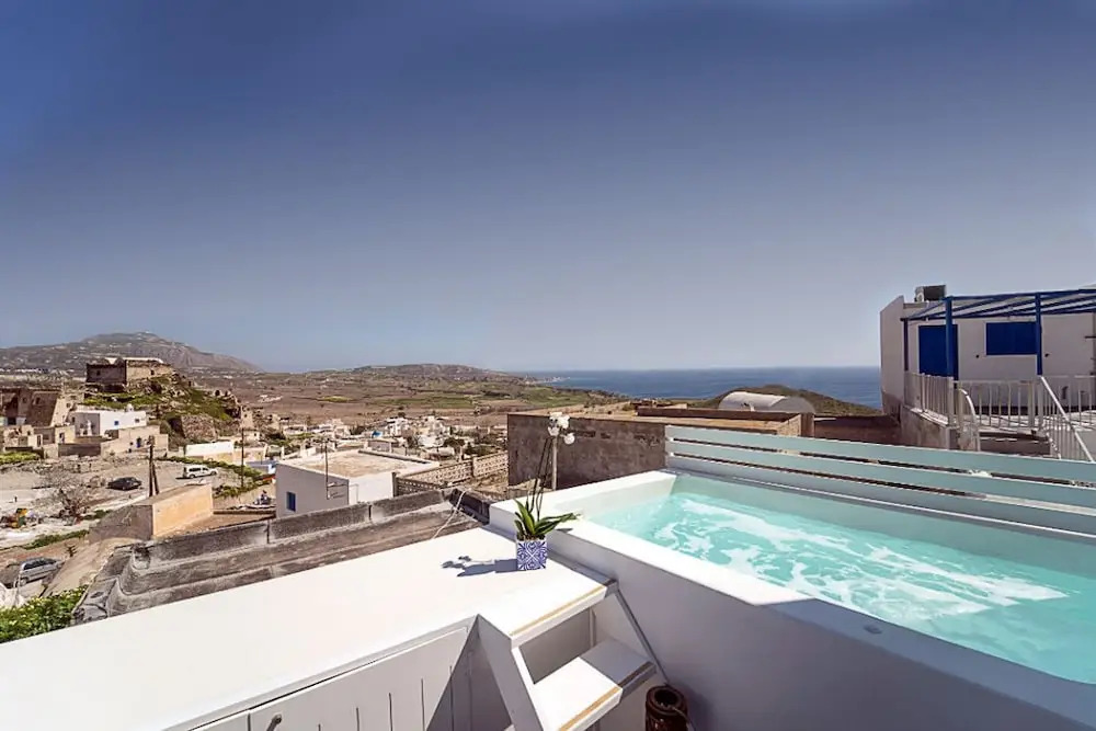 Akrotiri Cycladic Suites