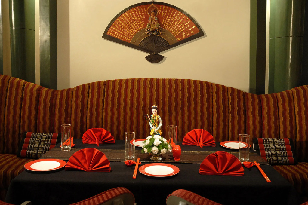 The Manohar Hyderabad