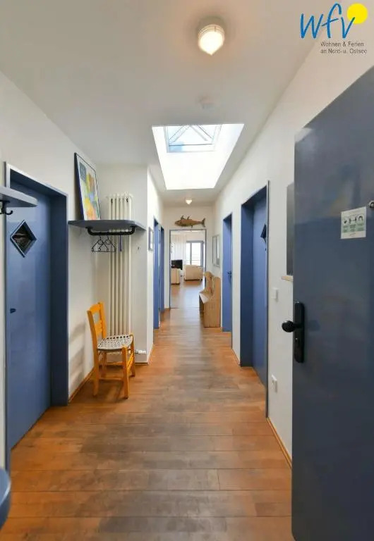 Haus Duenenblick Wangerooge 48766