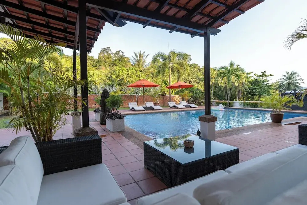 Villa 7 - Luxury Private Pool Villa