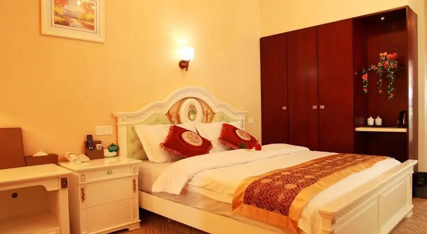 AL Shan Hotel