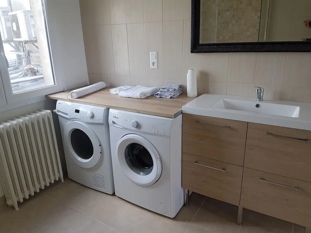 Appartement privatif centre ville 180m2