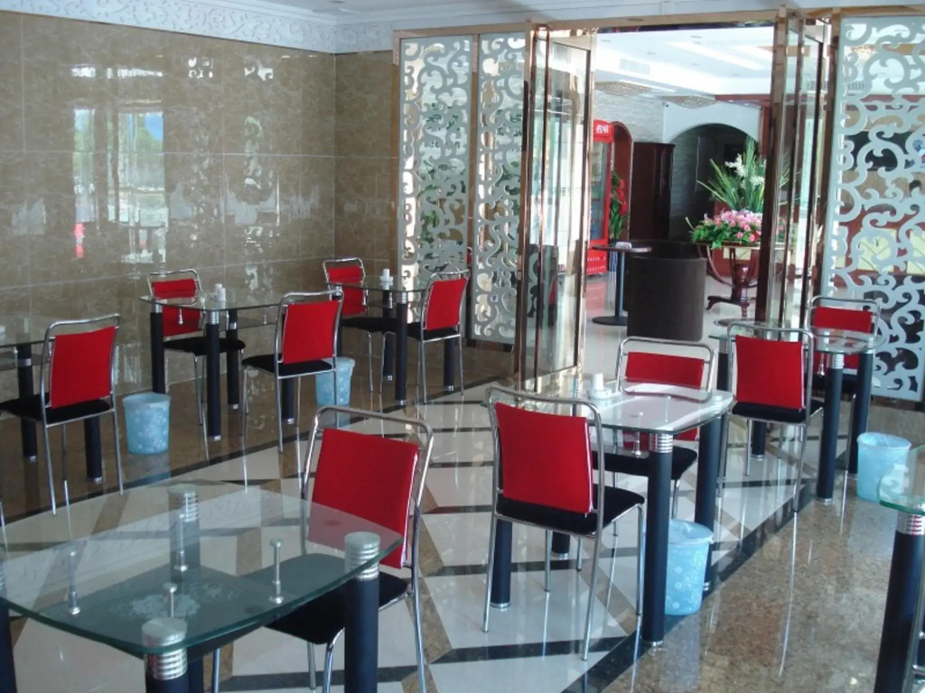 GreenTree Inn Anhui Lu’an Huoshan Yingjia Avenue Business Hotel