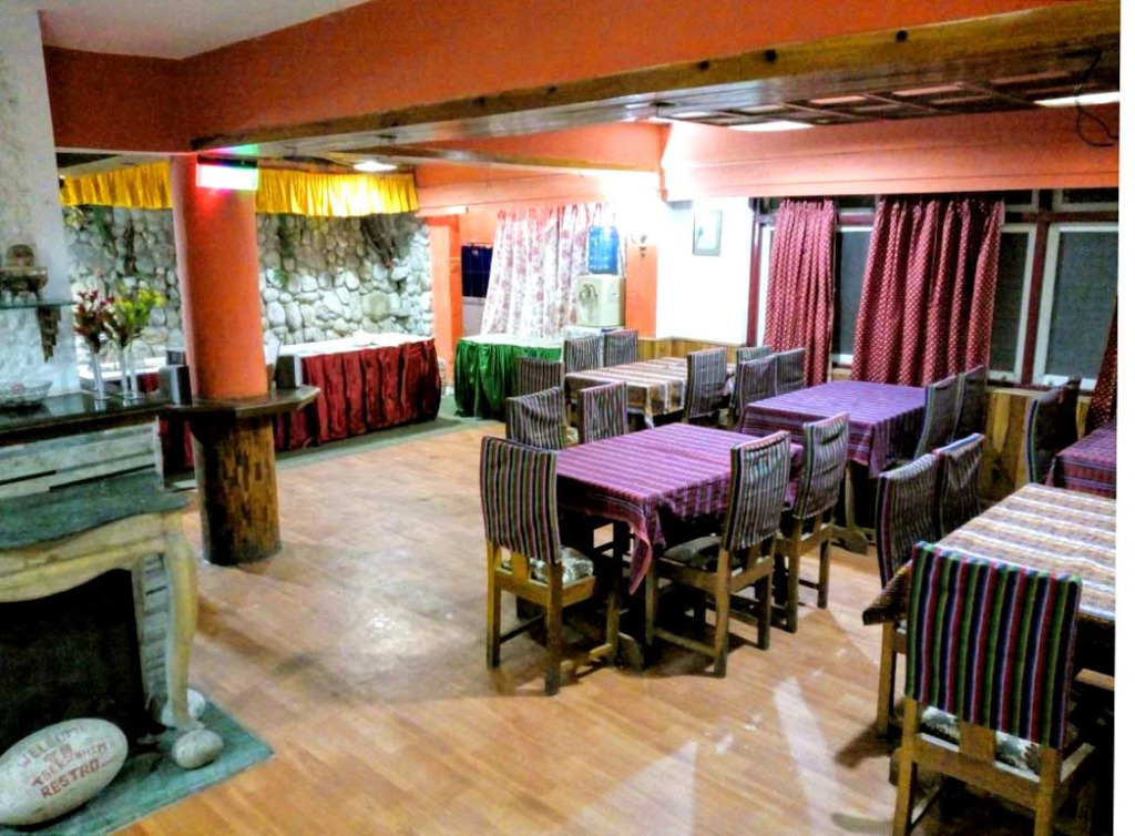 Hotel Phamrong Retreat