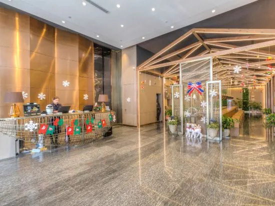 Xi'An Perfect By Boffol Hotel