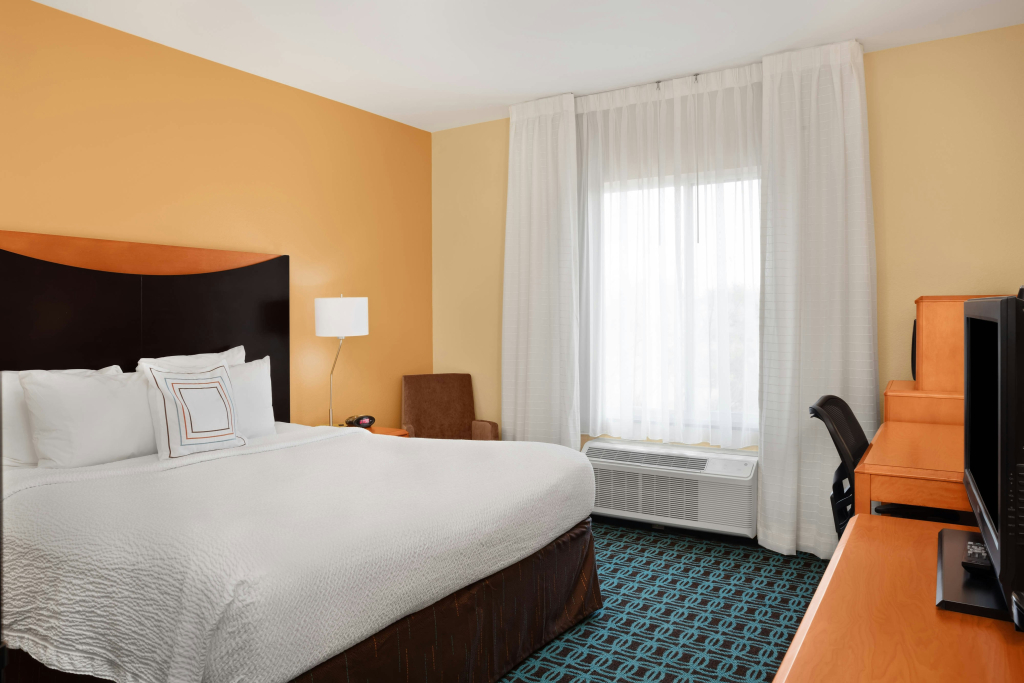 Fairfield Inn and Suites by Marriott Saint Augustine I-95