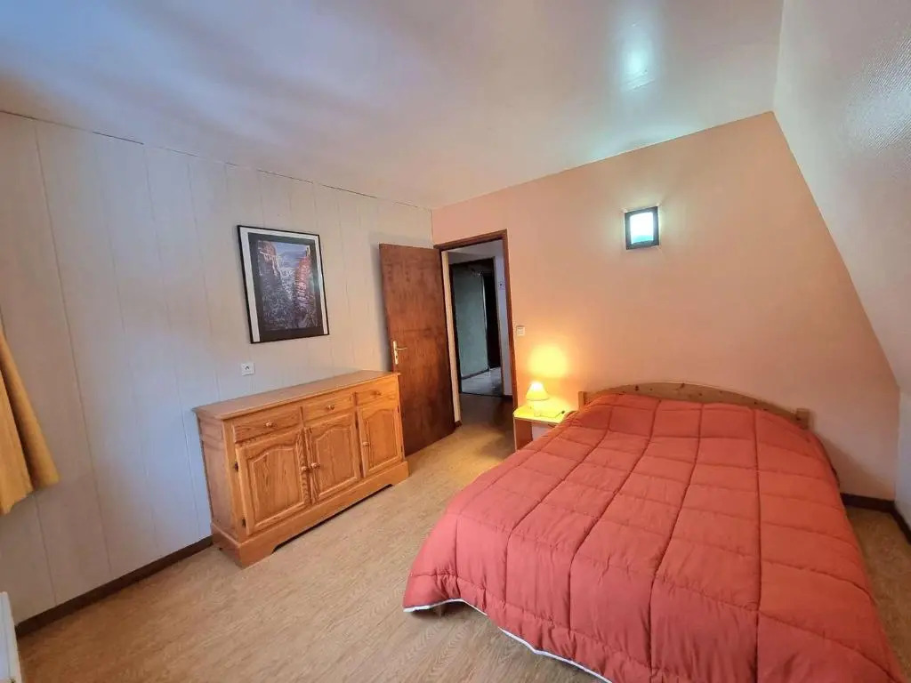 Appartement Saint-Michel-de-Chaillol, 5 pièces, 12 personnes - FR-1-393-11